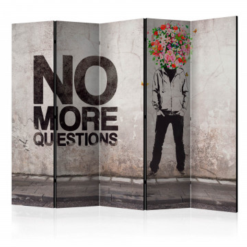 Paravan - No more questions II [Room Dividers] - Img 1