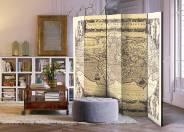 Paravan - Nova Universi Orbis Descriptio [Room Dividers] - Img 2