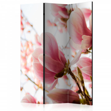 Paravan - Pink magnolia [Room Dividers] - Img 1