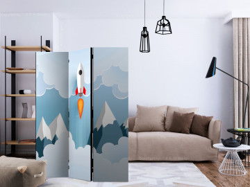 Paravan - Rocket in the Clouds [Room Dividers] - Img 2
