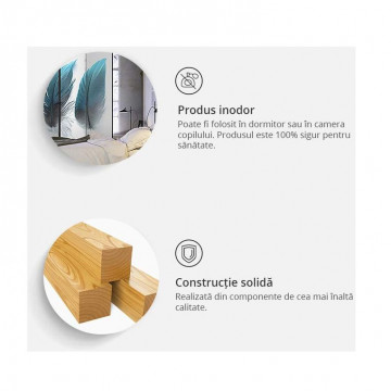 Paravan - Room divider – Cube I - Img 3