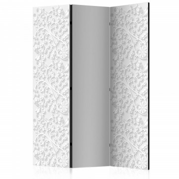 Paravan - Room divider – Floral pattern I - Img 1