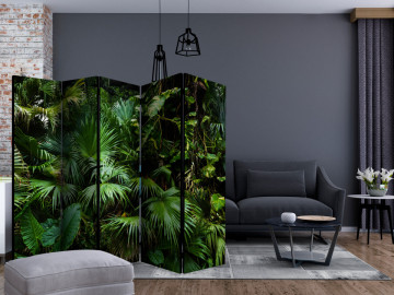 Paravan - Sunny Jungle II [Room Dividers] - Img 2