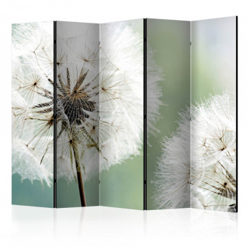 Paravan - Two dandelions II [Room Dividers] - Img 1