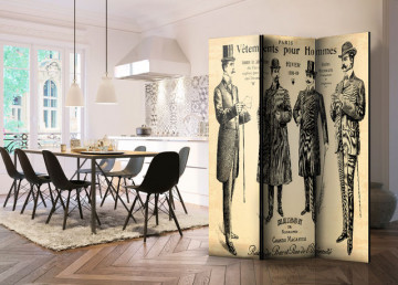 Paravan - Vêtements pour Homme [Room Dividers] - Img 2