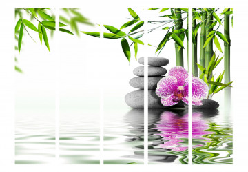 Paravan - Water Garden II [Room Dividers] - Img 1