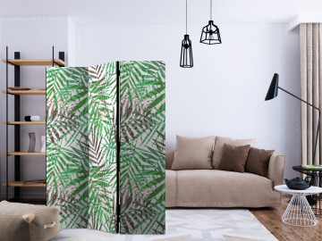 Paravan - Wild Leaves [Room Dividers] - Img 2