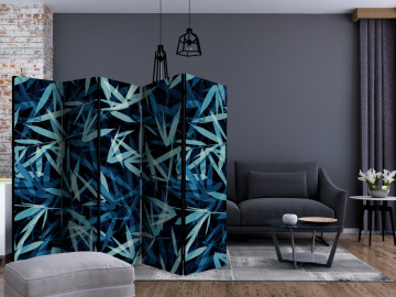 Paravan - Wild Nature at Night II [Room Dividers] - Img 2