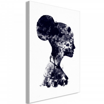 Tablou - Abstract Profile (1 Part) Vertical - Img 1