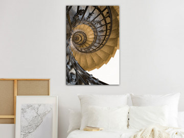 Tablou - Architectural Snail (1 Part) Vertical - Img 2
