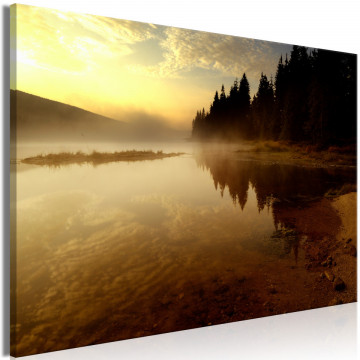 Tablou - Autumn Evening (1 Part) Wide - Img 1