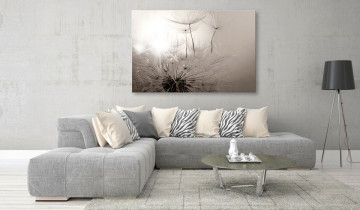 Tablou - Beautiful Summer: Dandelions - Img 4