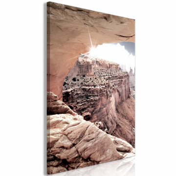 Tablou - Colorado Treasure (1 Part) Vertical - Img 1