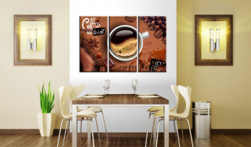 Tablou - Cup of hot coffee - Img 4