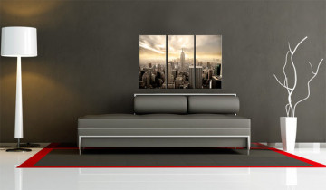 Tablou - Evening in New York - Img 4