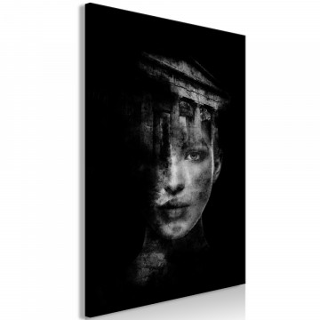 Tablou - Feminine Architecture (1 Part) Vertical - Img 1