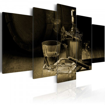 Tablou - Gentlemen's Evening II - Img 1
