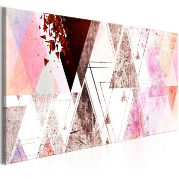 Tablou - Geometric Evolution (1 Part) Narrow - Img 1