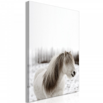 Tablou - Horse Mane (1 Part) Vertical - Img 1