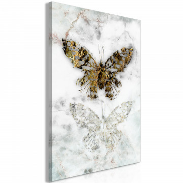 Tablou - Immortal Butterfly (1 Part) Vertical - Img 2