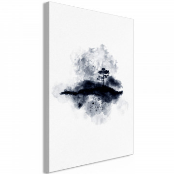 Tablou - Lone Tree (1 Part) Vertical - Img 1