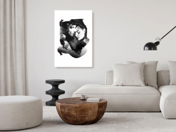 Tablou - Love Longing (1 Part) Vertical - Img 2