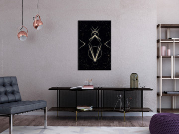 Tablou - Metaphysical Symbol (1 Part) Vertical - Img 1