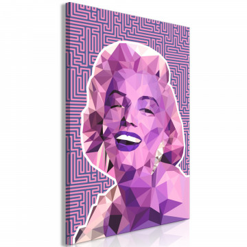 Tablou - Monroe (1 Part) Vertical - Img 1