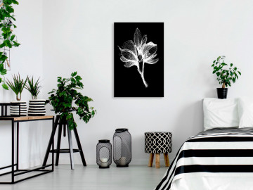 Tablou - Night Flower (1 Part) Vertical - Img 1