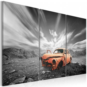 Tablou - Old car - Img 1