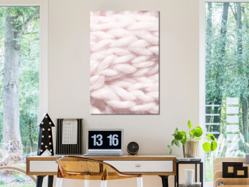 Tablou - Pastel Warmth (1 Part) Vertical - Img 2