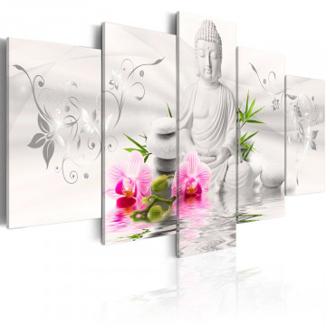 Tablou - Pearl Buddha - Img 1