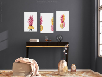 Tablou - Pineapples (Collection) - Img 2