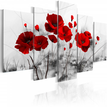Tablou - Poppies - Red Miracle - Img 1