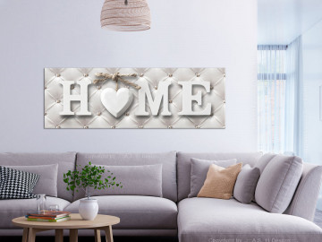 Tablou - Quilted Home (1 Part) Narrow - Img 4