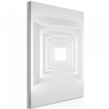 Tablou - Shadow Tunnel (1 Part) Vertical - Img 1
