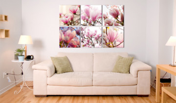 Tablou - Southern magnolias - Img 2