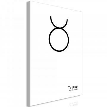 Tablou - Taurus (1 Part) Vertical - Img 1