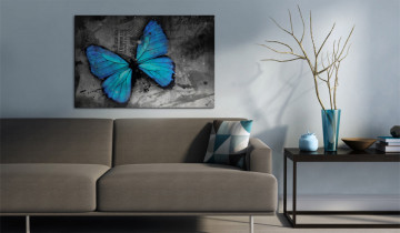 Tablou - The study of butterfly - Img 2