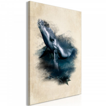 Tablou - Underwater Adventure (1 Part) Vertical - Img 1