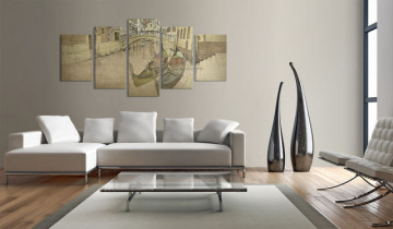 Tablou - Venice and Gondola - Img 4