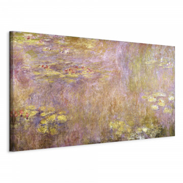 Tablou - Water Lilies (Water Lilies) II - Img 1