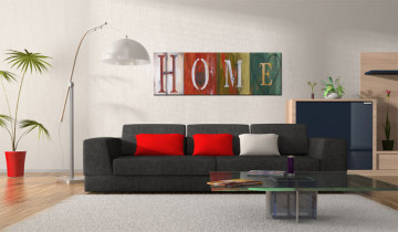 Tablou - Welcome home! - Img 4