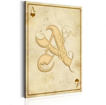 Tablou - Winning Card - Img 1