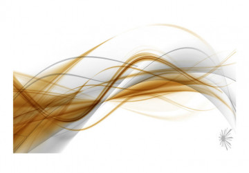 Fototapet - abstract pattern - digital art - Img 2