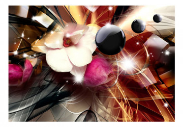 Fototapet - Abstraction of Colours - Img 2