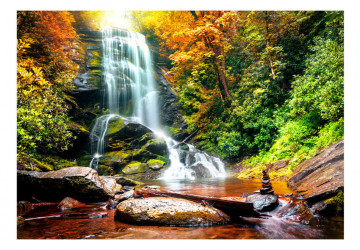 Fototapet - Amazing wonder of nature - Img 2