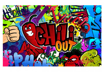 Fototapet - Chili out - Img 4