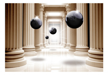 Fototapet - Columns of Justice - Img 2