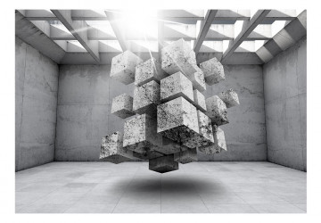 Fototapet - Concrete Prison - Img 2